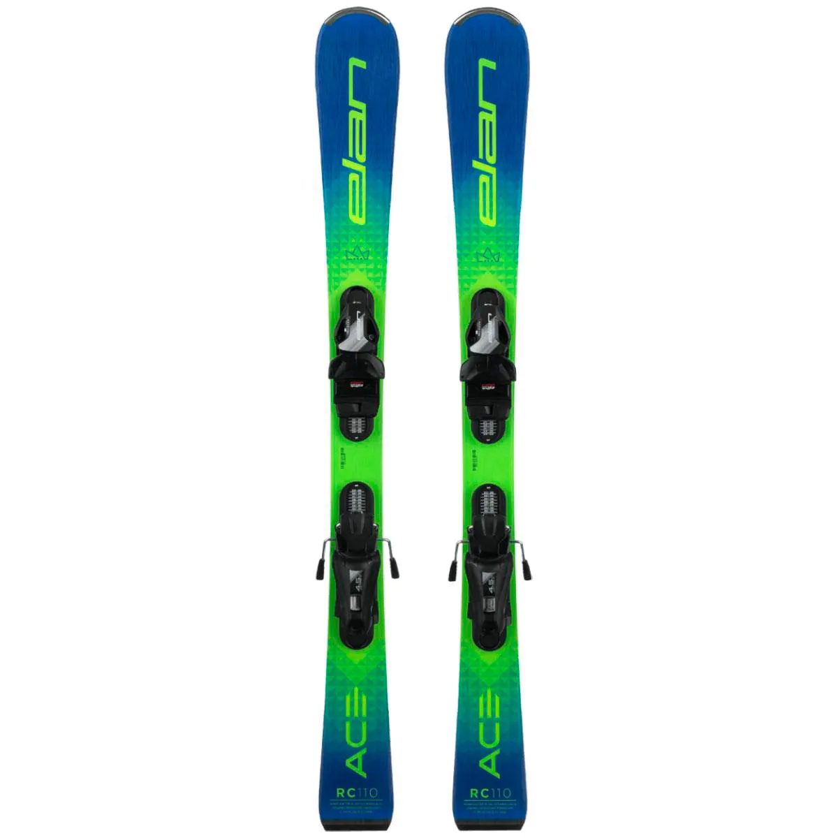 Esquís elan RC Ace JRS EL 7.5