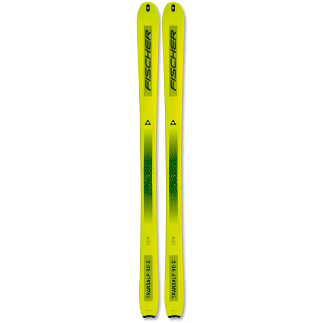 Esquís fischer Transalp 90 Carbon