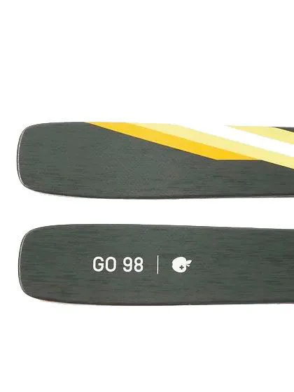 Esquís movement GO 98 TI