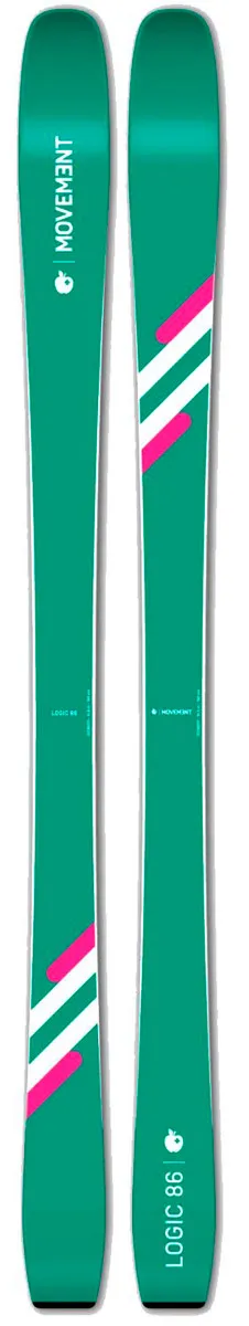 Esquís movement Logic 86 W