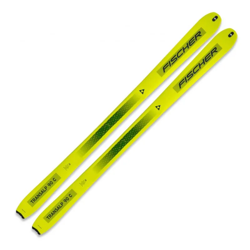 Esquí de travesía Fischer Transalp 90 Carbon Homme 2023