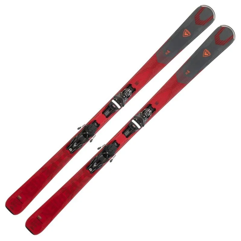 ESQUíS ROSSIGNOL EXPERIENCE 86 + FIJACIóN SPX12  HOMBRES