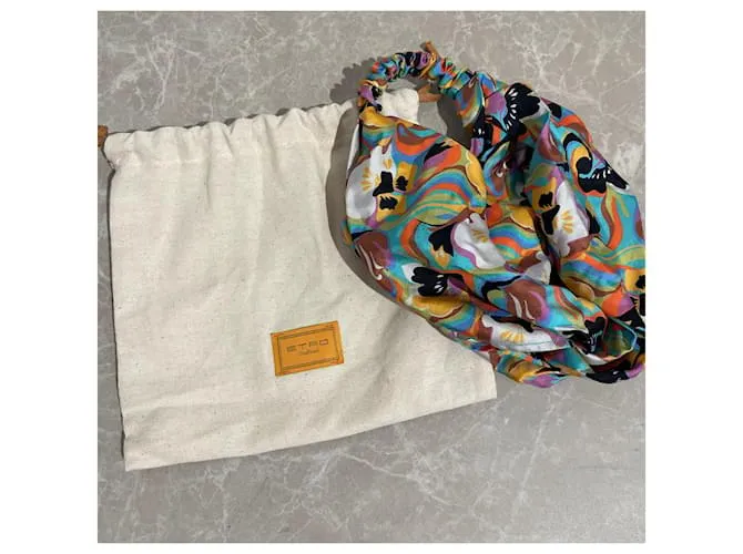 ETRO Accesorios para el cabello T. Tela Multicolor 