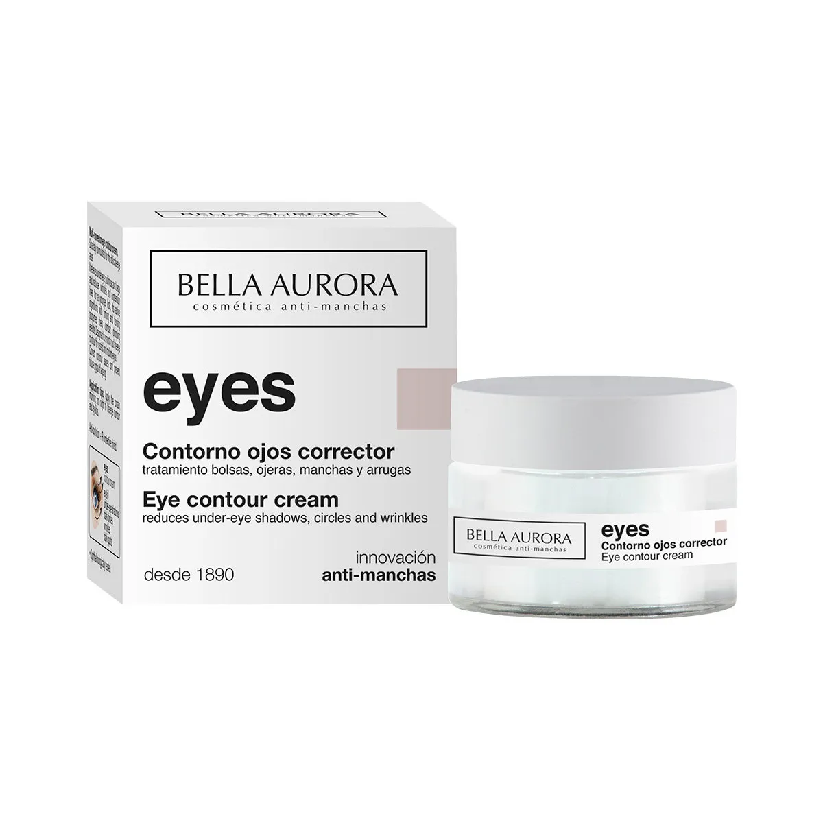 Eyes Contorno Ojos Corrector