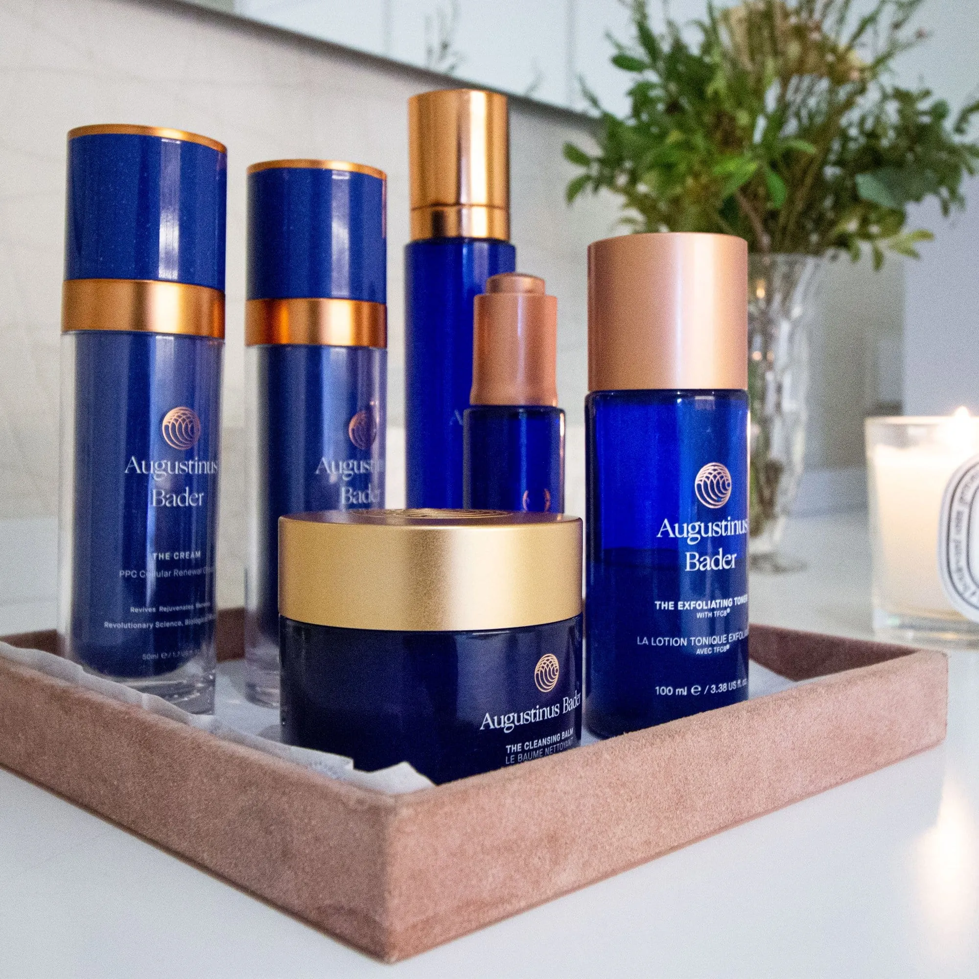 'Facial VIP' de Augustinus Bader Tratamiento Facial