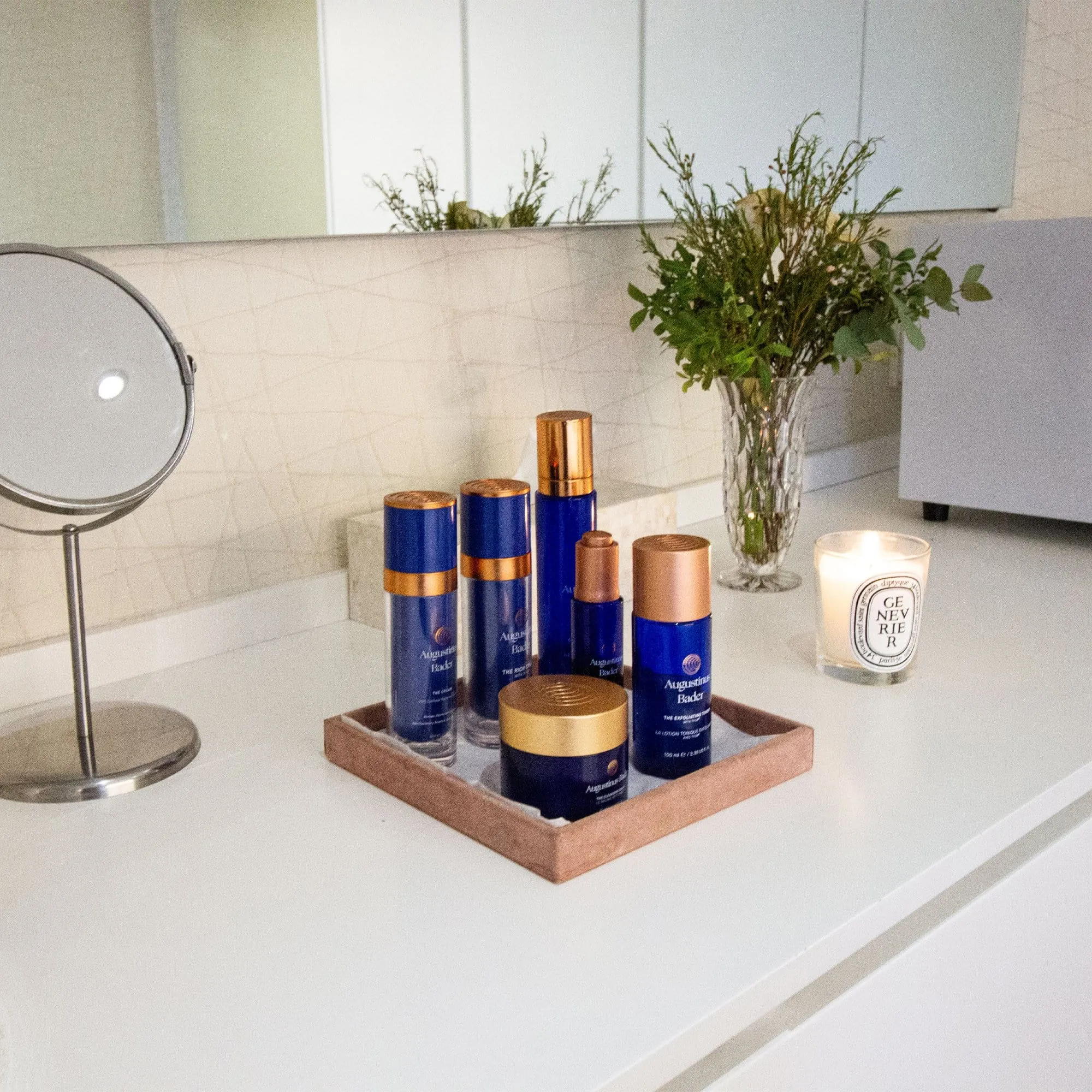 'Facial VIP' de Augustinus Bader Tratamiento Facial