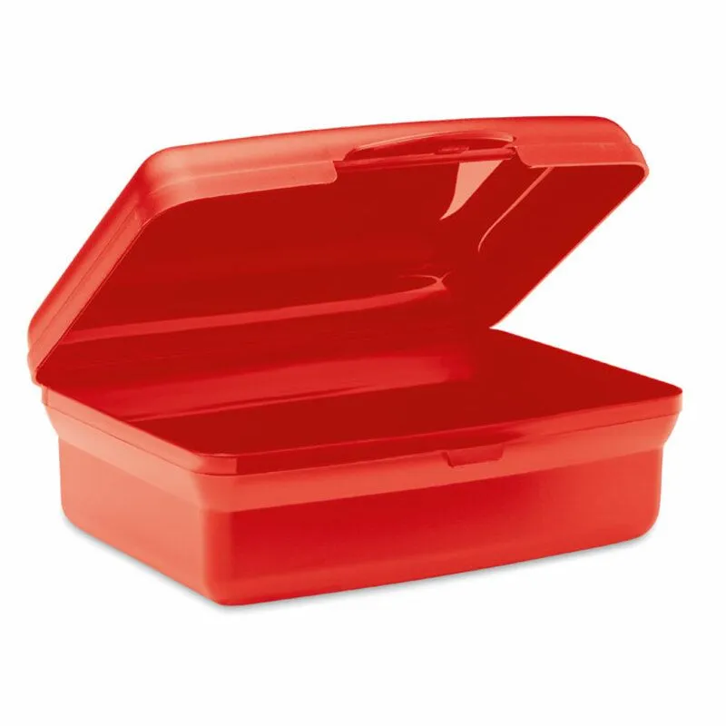 Fiambrera pp reciclado personalizable Carmany