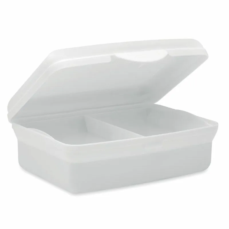 Fiambrera pp reciclado personalizable Carmany