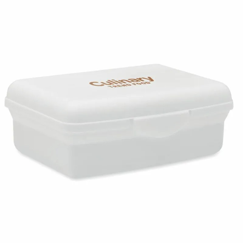 Fiambrera pp reciclado personalizable Carmany