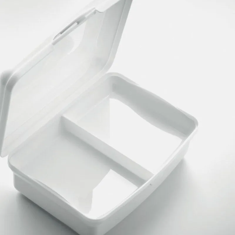 Fiambrera pp reciclado personalizable Carmany