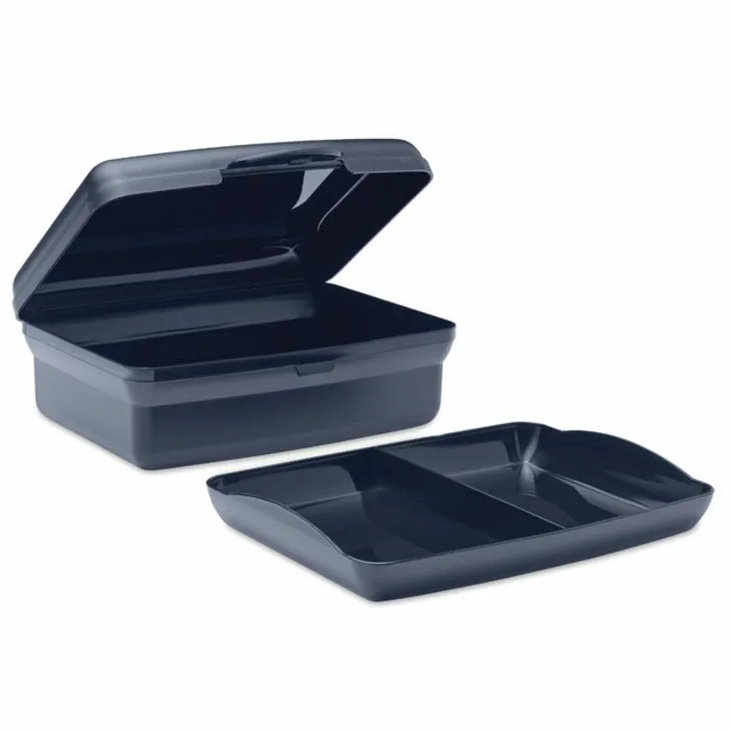 Fiambrera pp reciclado personalizable Carmany
