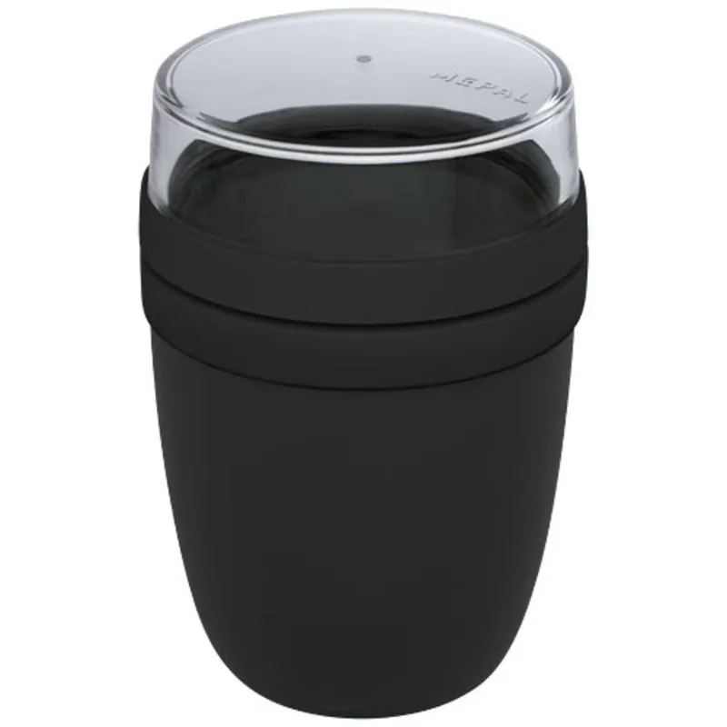 Fiambrera publicitaria dos compartimentos 700 ml Ellipse