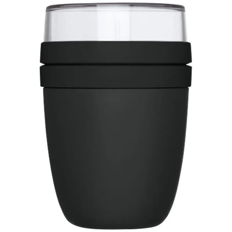 Fiambrera publicitaria dos compartimentos 700 ml Ellipse