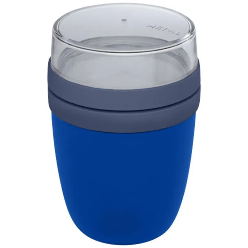 Fiambrera publicitaria dos compartimentos 700 ml Ellipse