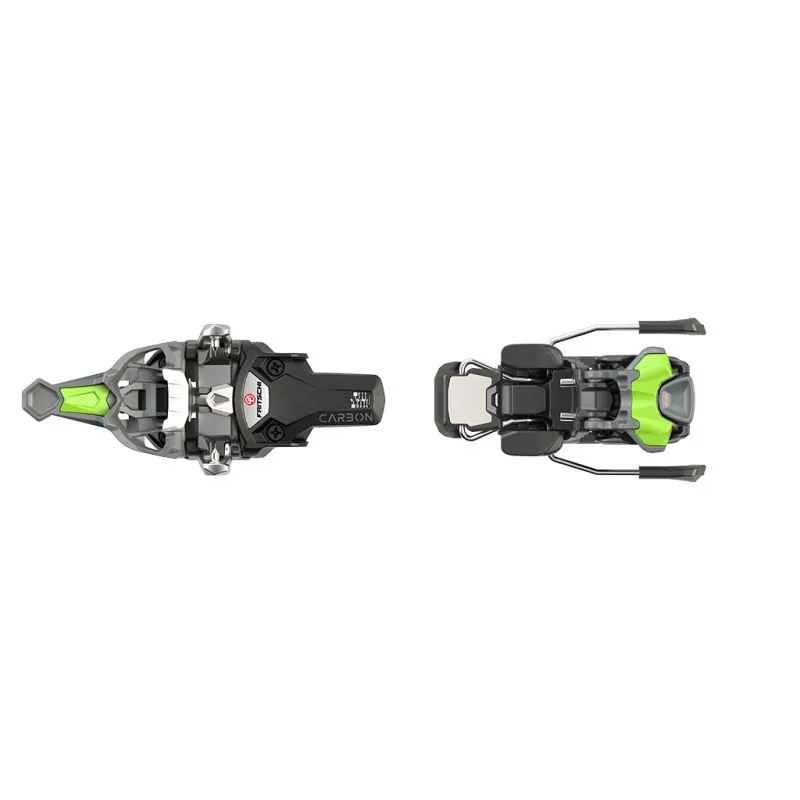 Fijaciones de esquí de travesía Fritschi Vipec Evo 12 22/23 110mm