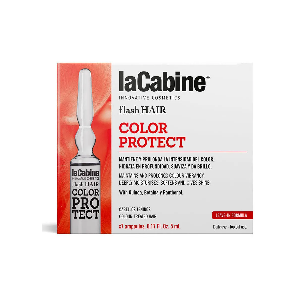 Flash Hair Color Protect 7 X