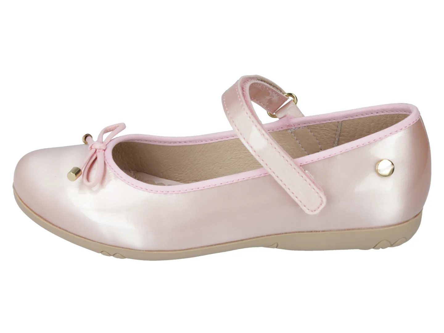Flats Chabelo 991013c Para Niña