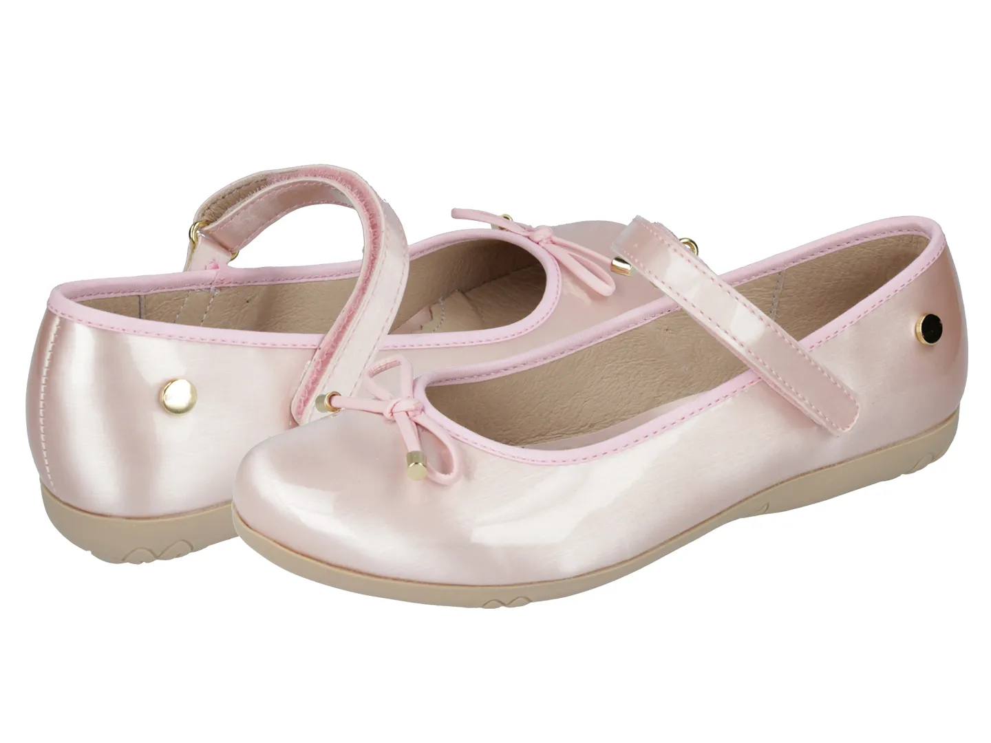 Flats Chabelo 991013c Para Niña