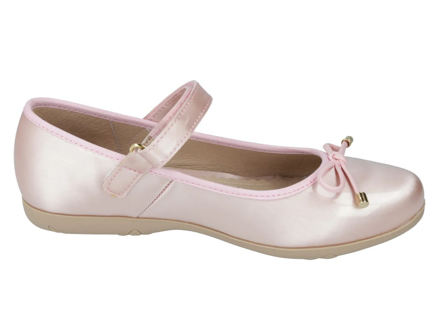 Flats Chabelo 991013c Para Niña