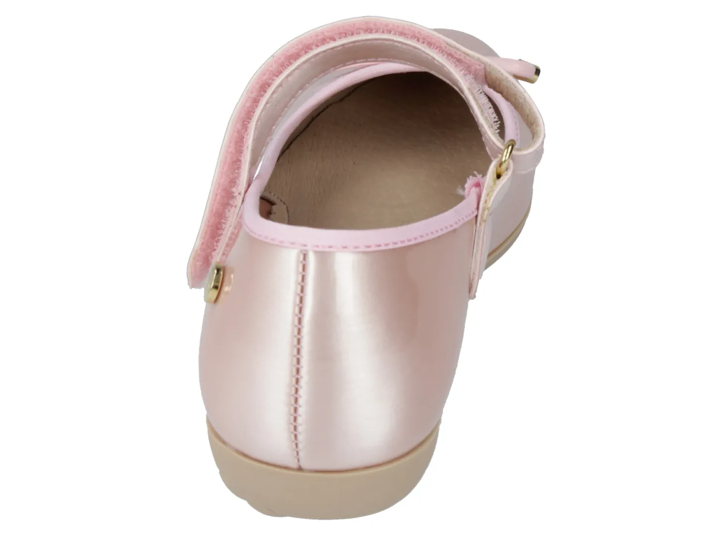 Flats Chabelo 991013c Para Niña