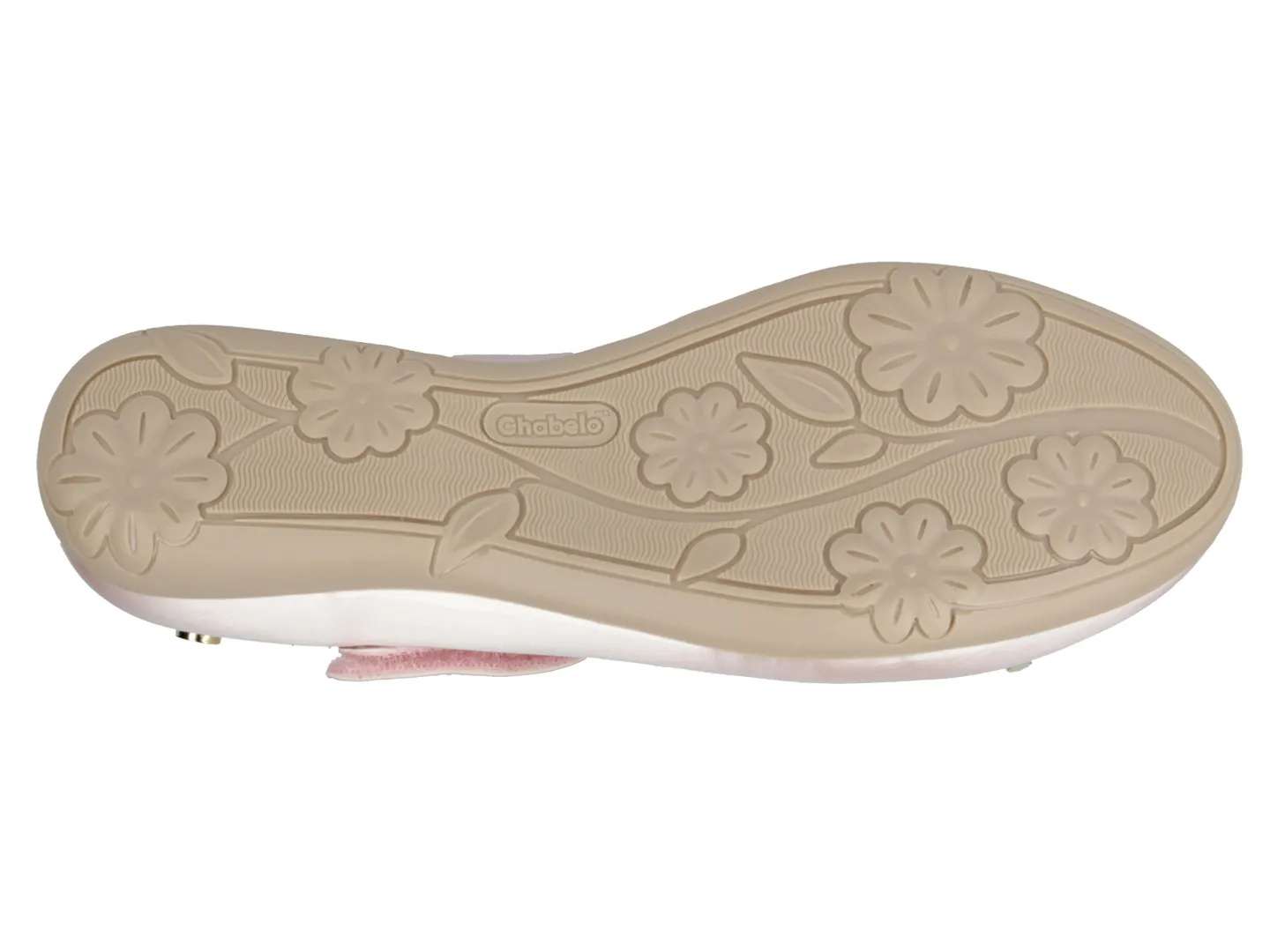 Flats Chabelo 991013c Para Niña