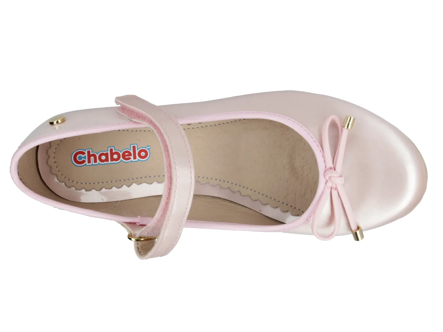 Flats Chabelo 991013c Para Niña