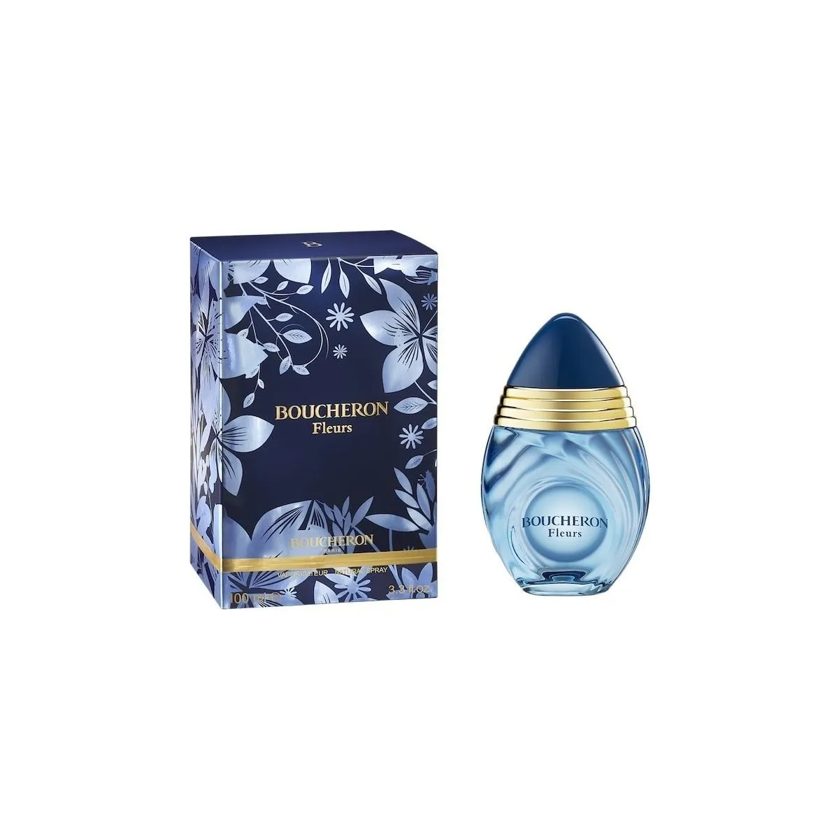 FLEURS  EAU DE PARFUM  100ML  VAPORIZADOR