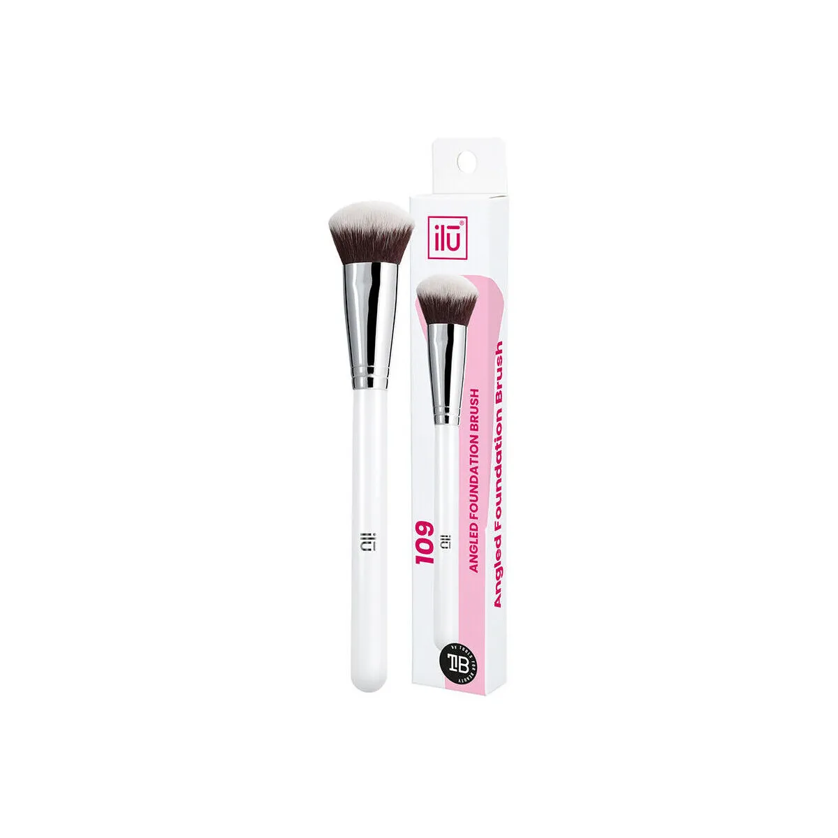 Foundation Brocha Angular 109