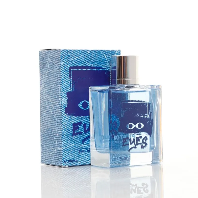 Fragancia de Pilatos ice eyes 100 ml para unisex