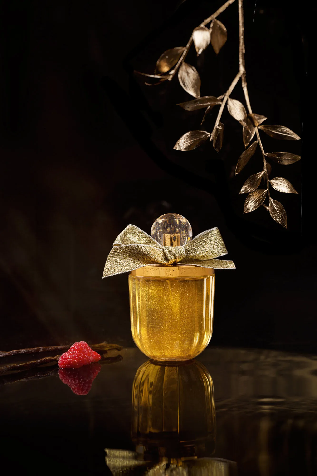 Fragancia "Gold Seduction" 100 ml