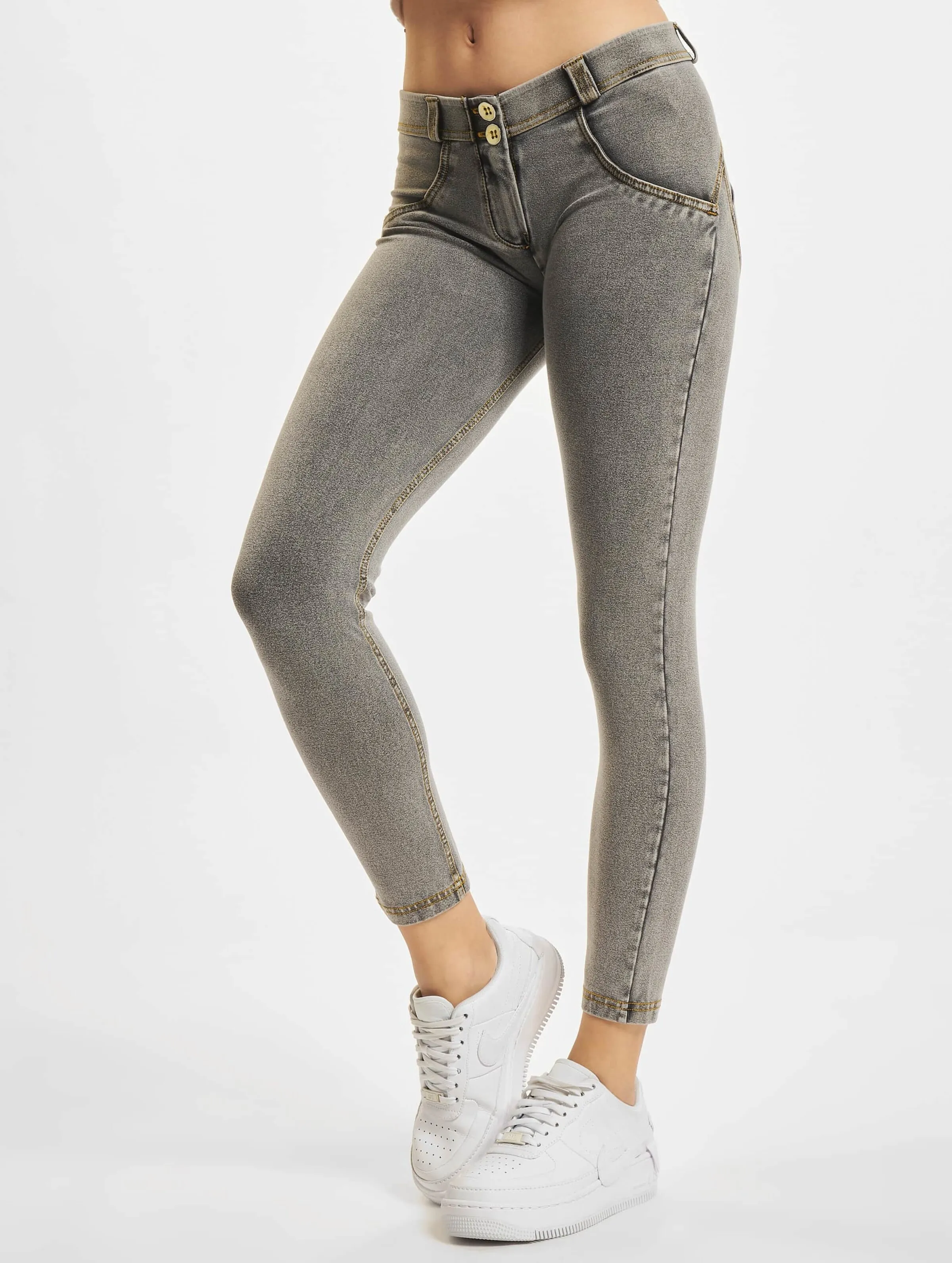 Freddy Freddy WR.UP® 7/8 Regular Waist Super Skinny Fit Jeans