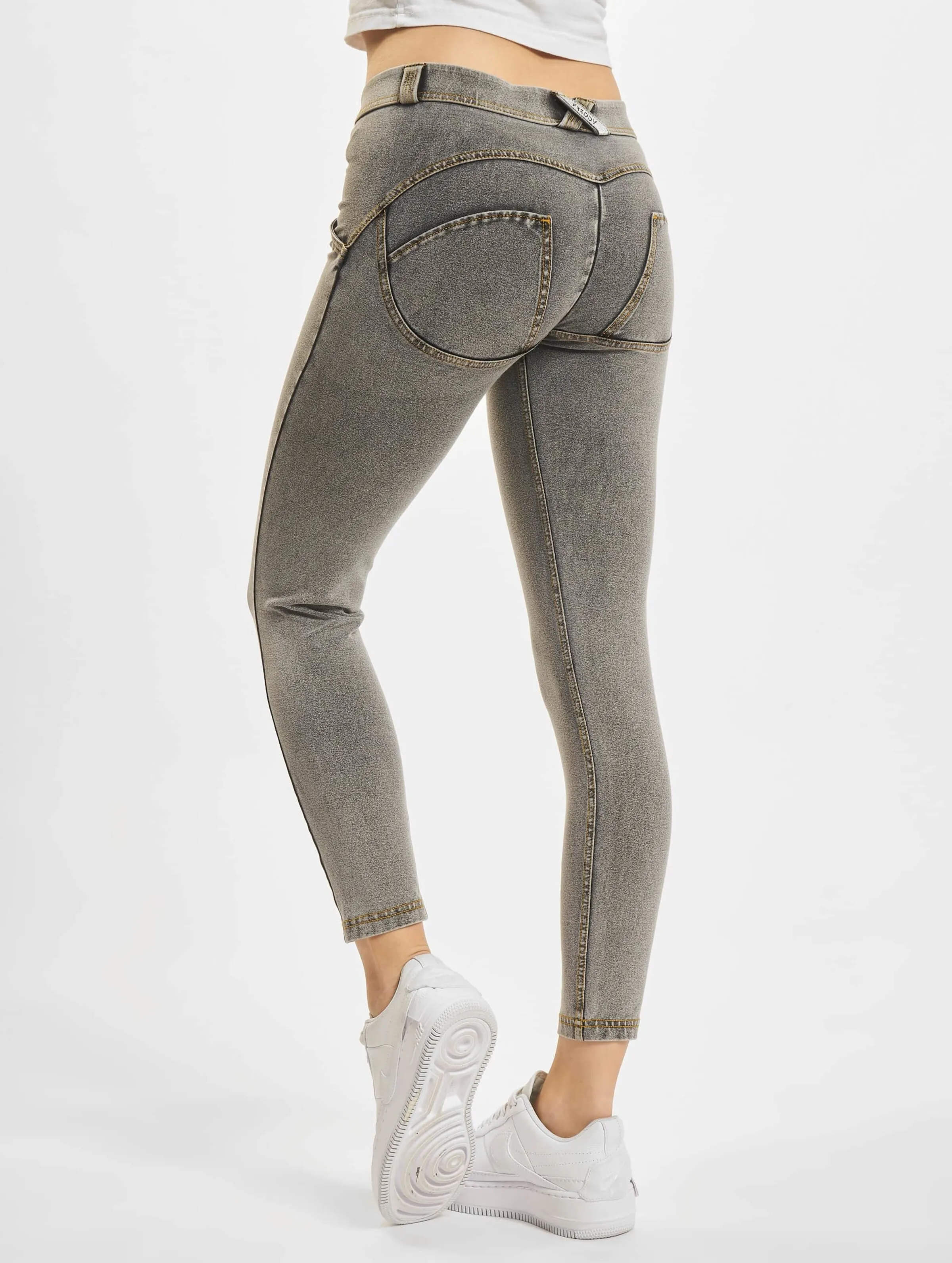 Freddy Freddy WR.UP® 7/8 Regular Waist Super Skinny Fit Jeans