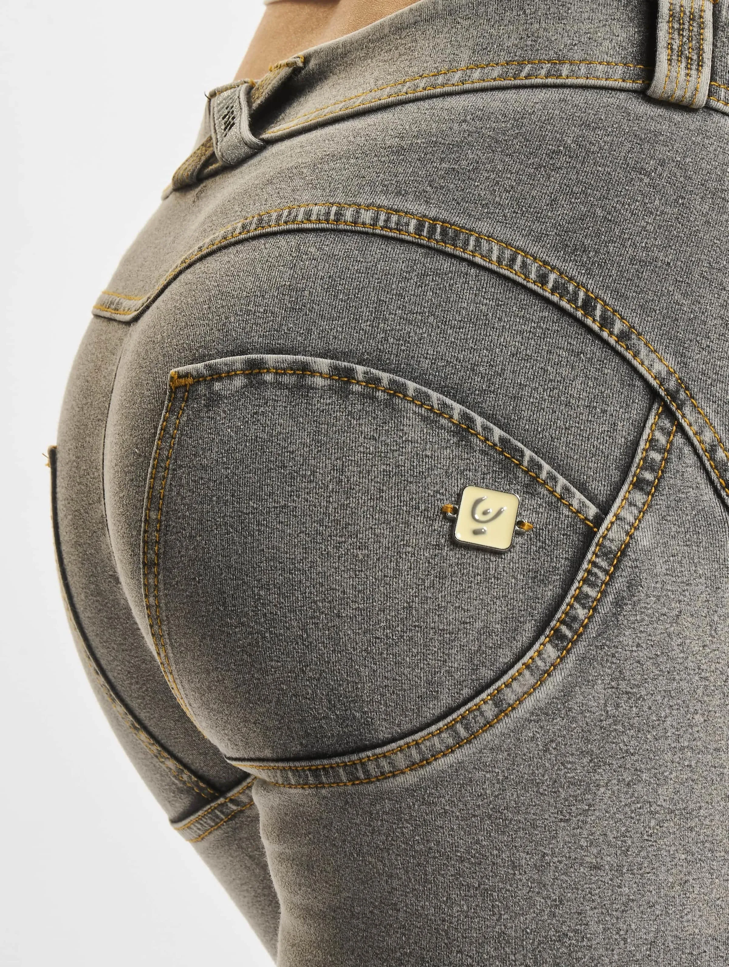 Freddy Freddy WR.UP® 7/8 Regular Waist Super Skinny Fit Jeans