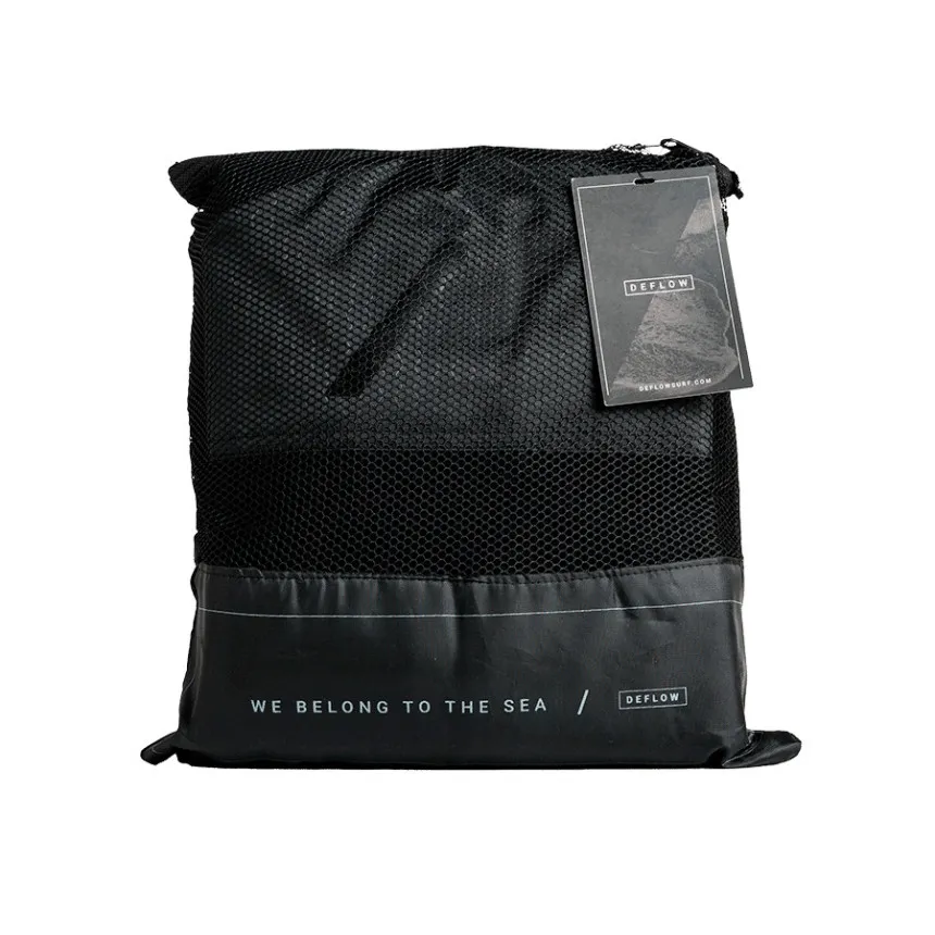 Funda Calcetín Deflow Hybrid 5'6" En Negro