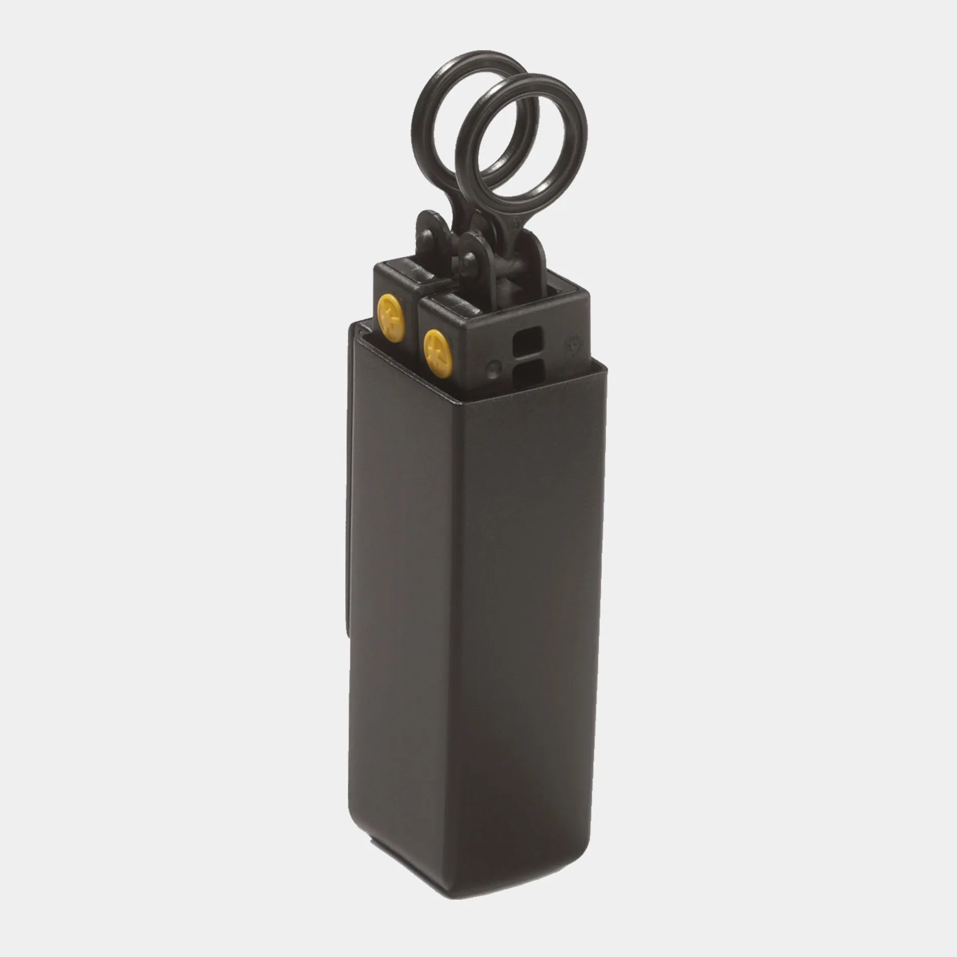 FUNDA PARA 2 GRILLETES TRIFOLDS ASP