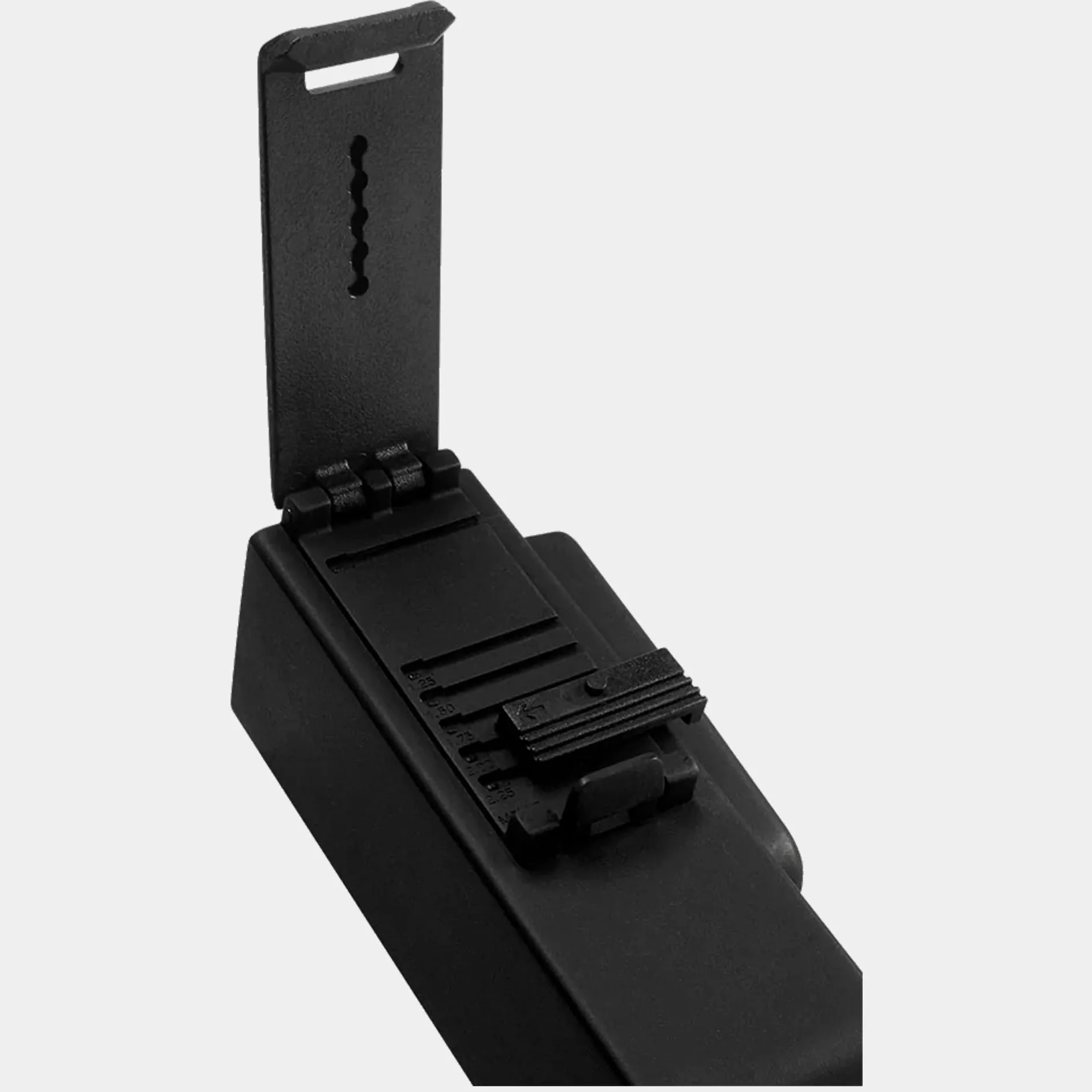 FUNDA PARA 2 GRILLETES TRIFOLDS ASP