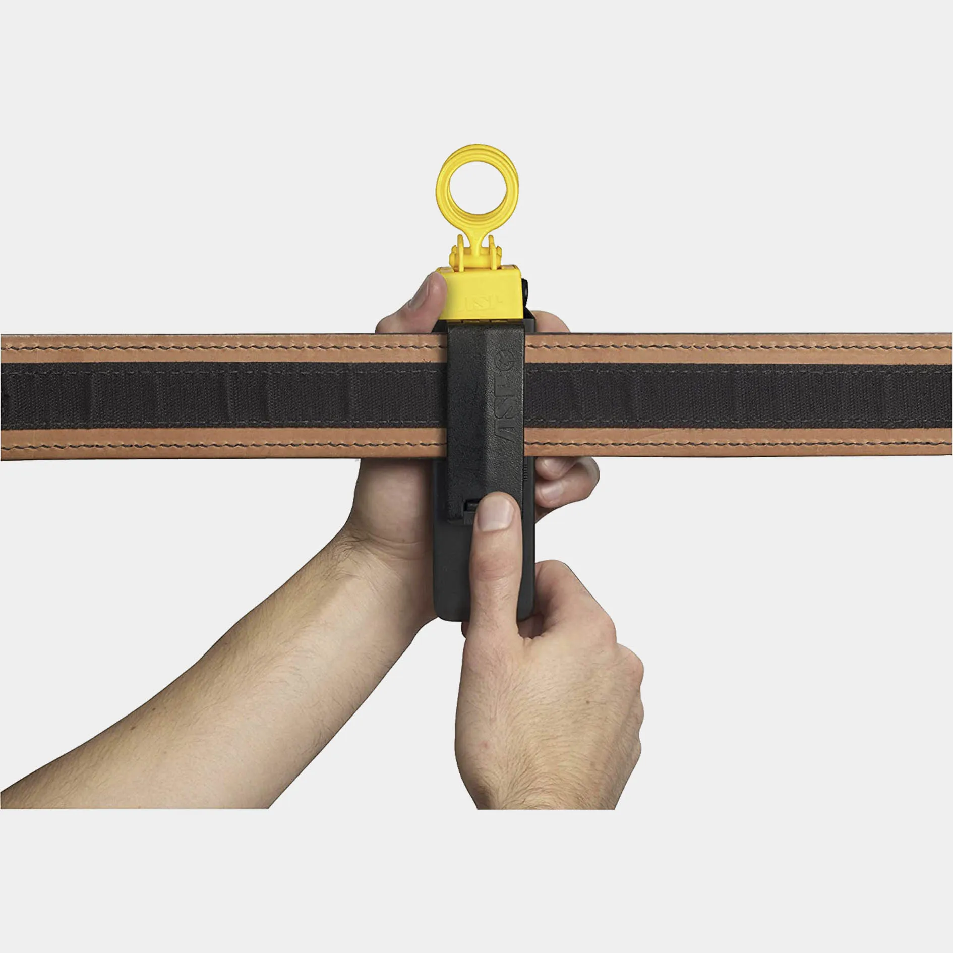 FUNDA PARA 2 GRILLETES TRIFOLDS ASP