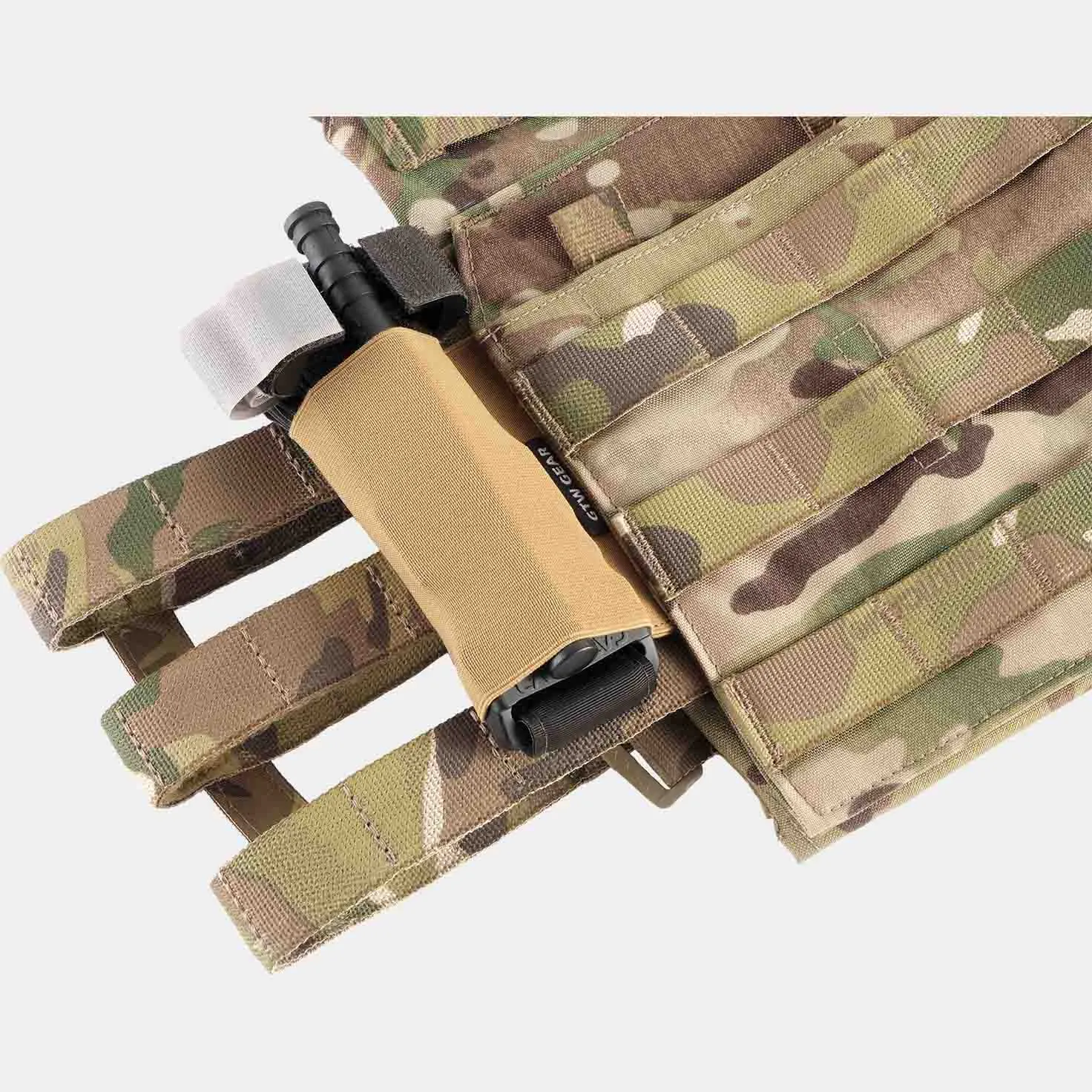 FUNDA PARA TORNIQUETE TQ HOLDER  GTW GEAR