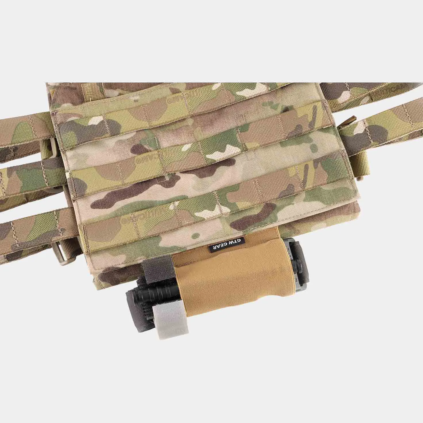 FUNDA PARA TORNIQUETE TQ HOLDER  GTW GEAR