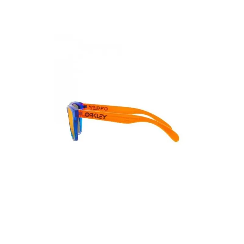 Gafas de sol Oakley Frogskins XXS (azul translúcido prizm) niños