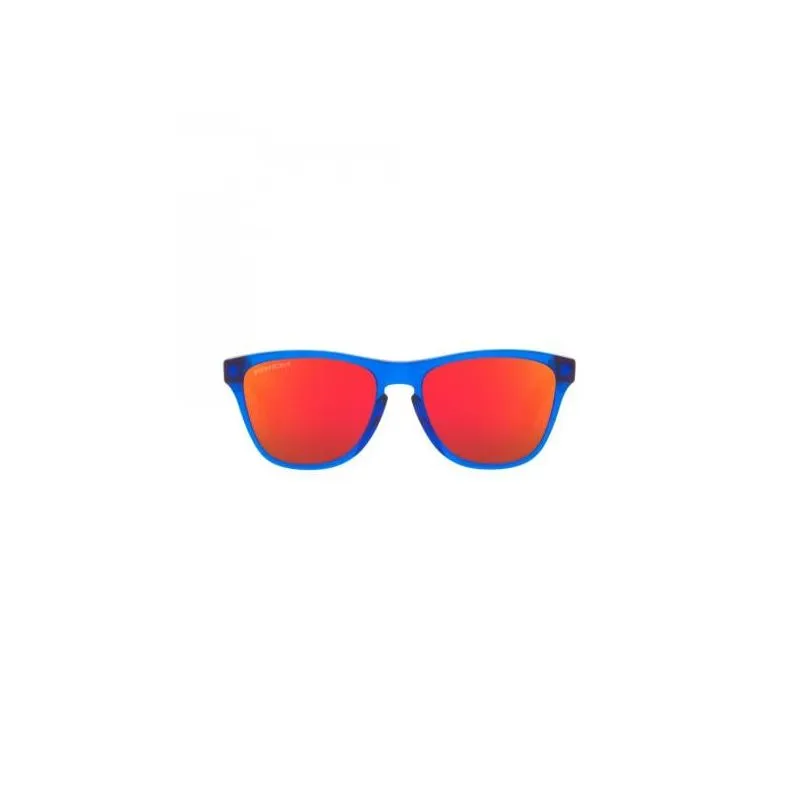 Gafas de sol Oakley Frogskins XXS (azul translúcido prizm) niños