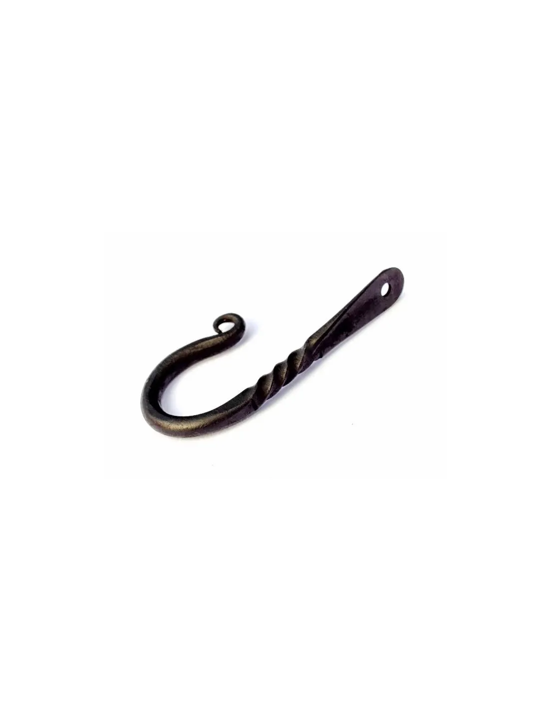 Gancho medieval para colgar en pared (5 cm.)