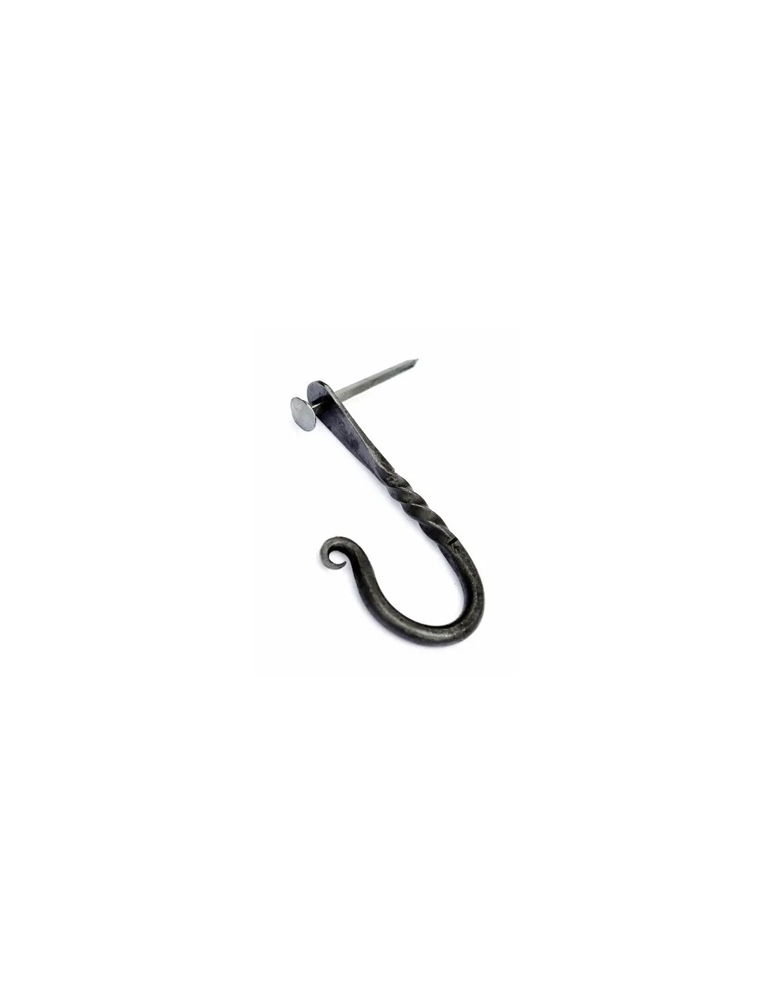 Gancho medieval para colgar en pared (5 cm.)