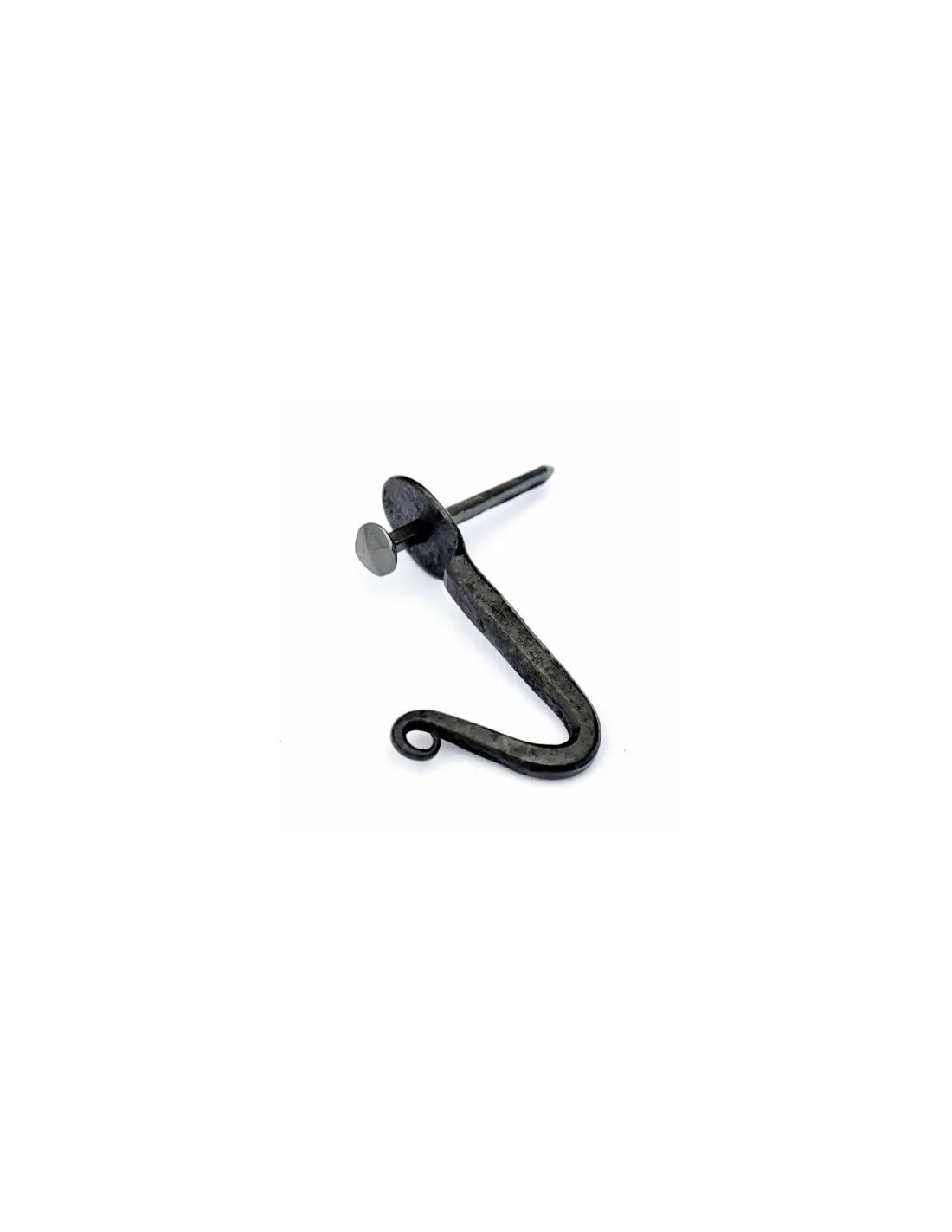 Gancho medieval para colgar en pared (6 cm.)