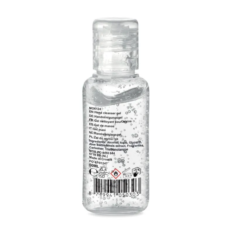 Gel limpia manos 50ml