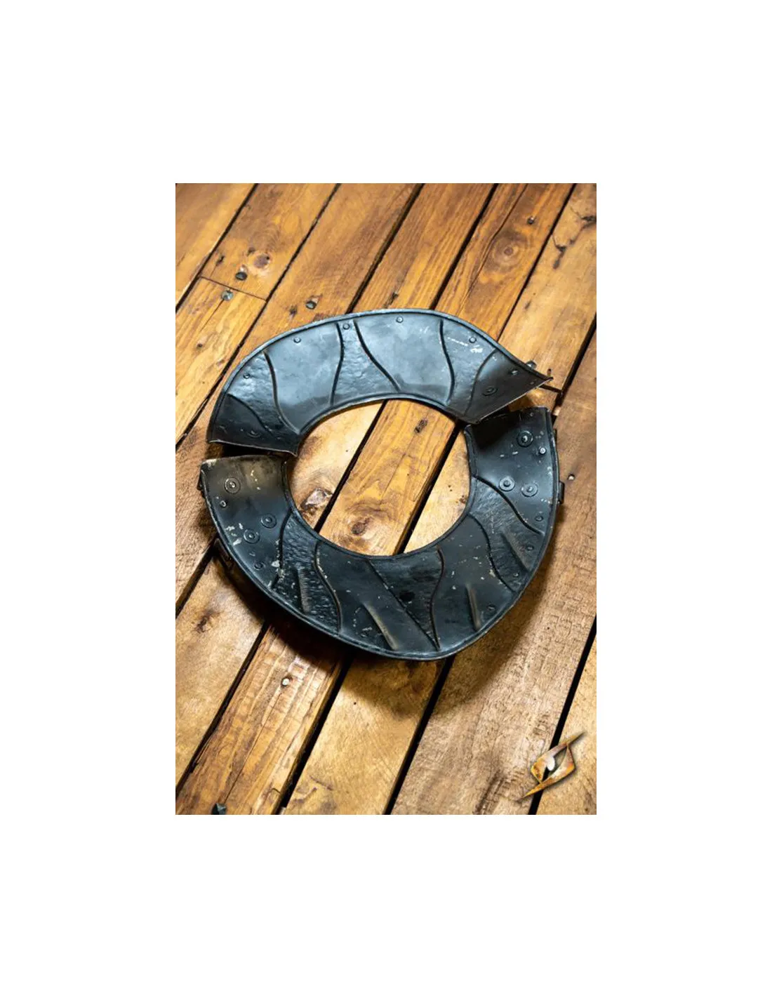 Gorjal de los Orcos Asaltantes, LARP