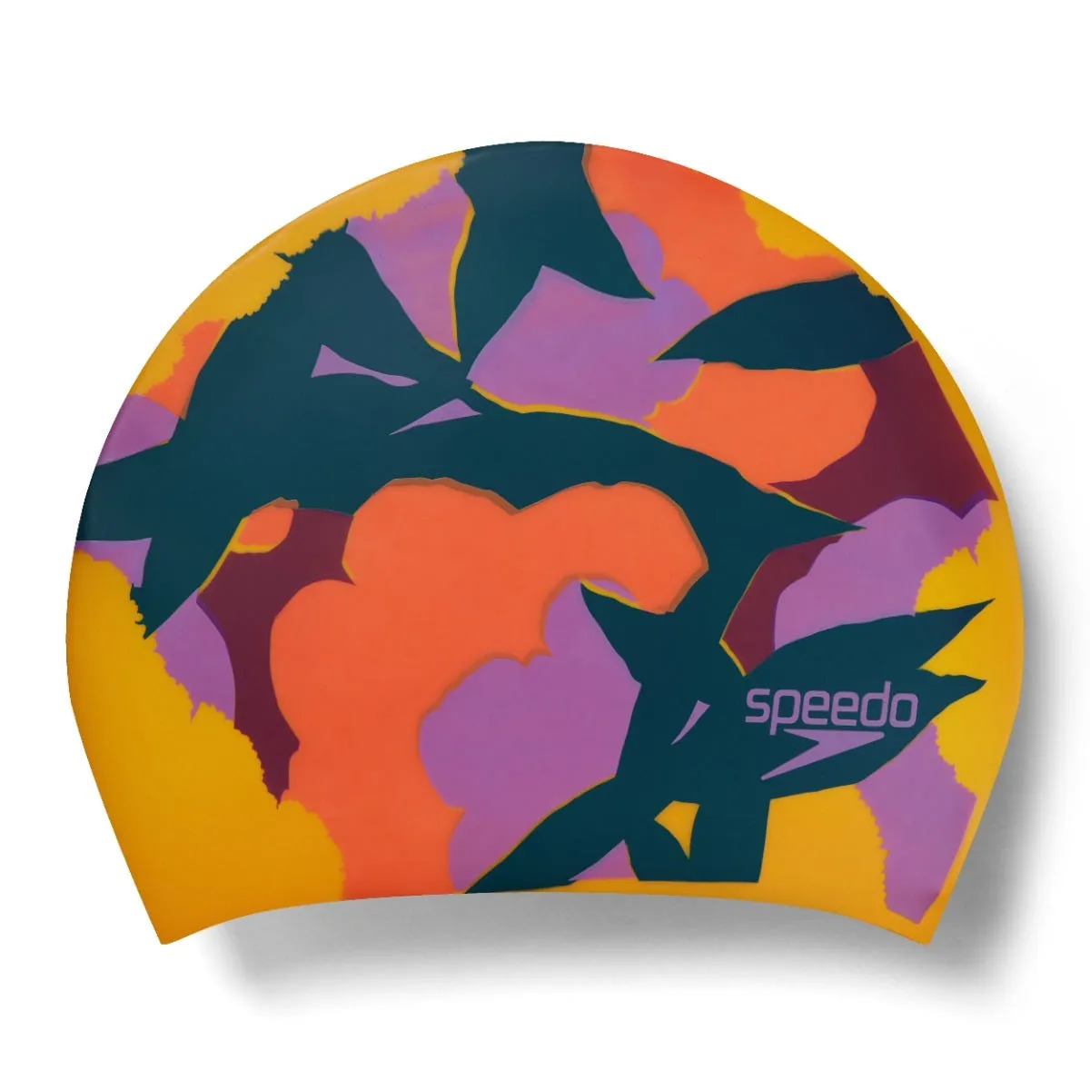 Gorro Natación Speedo Long Hair Cap Multicolor