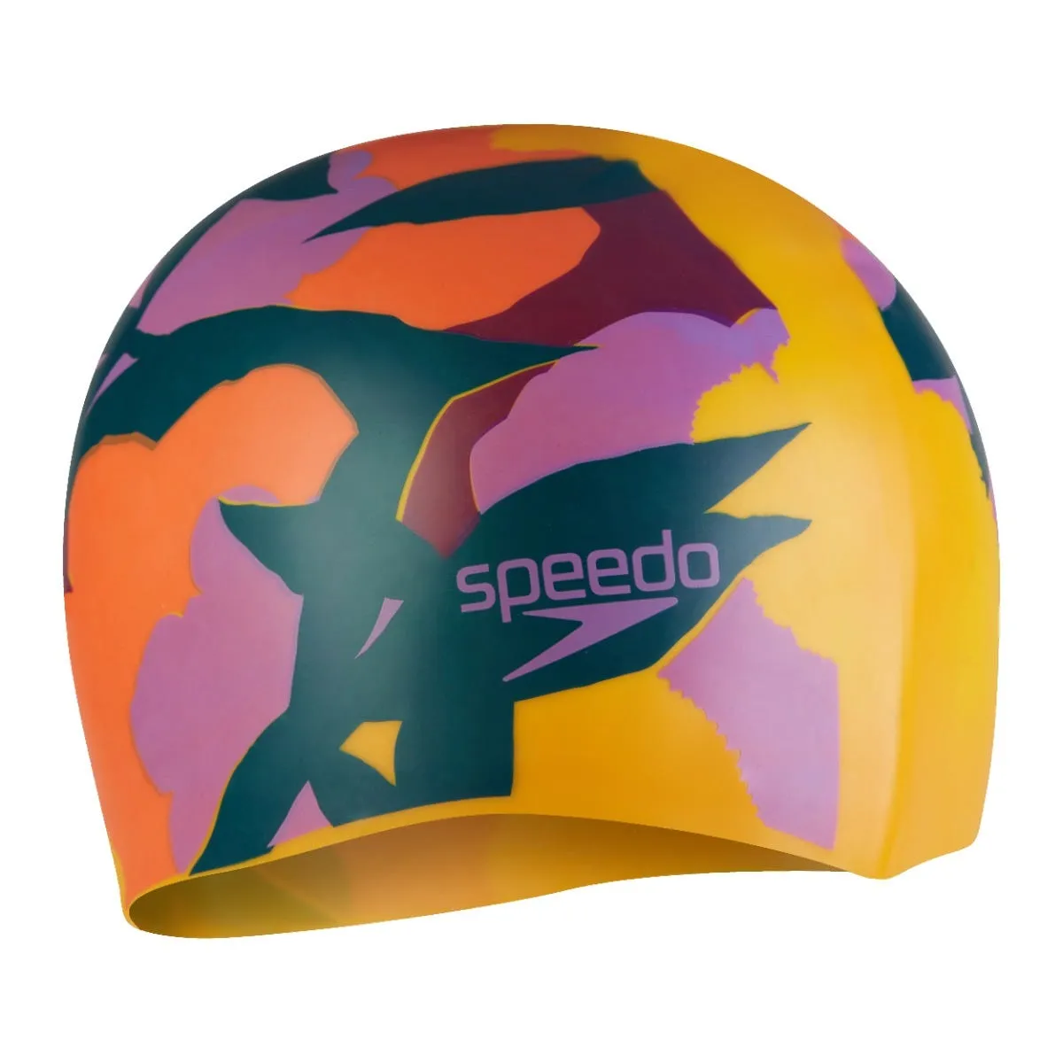 Gorro Natación Speedo Long Hair Cap Multicolor