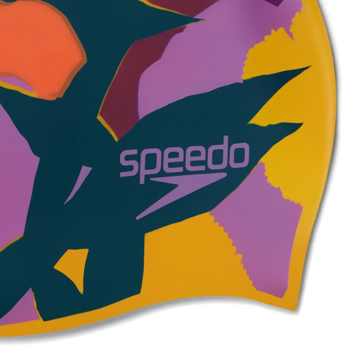 Gorro Natación Speedo Long Hair Cap Multicolor