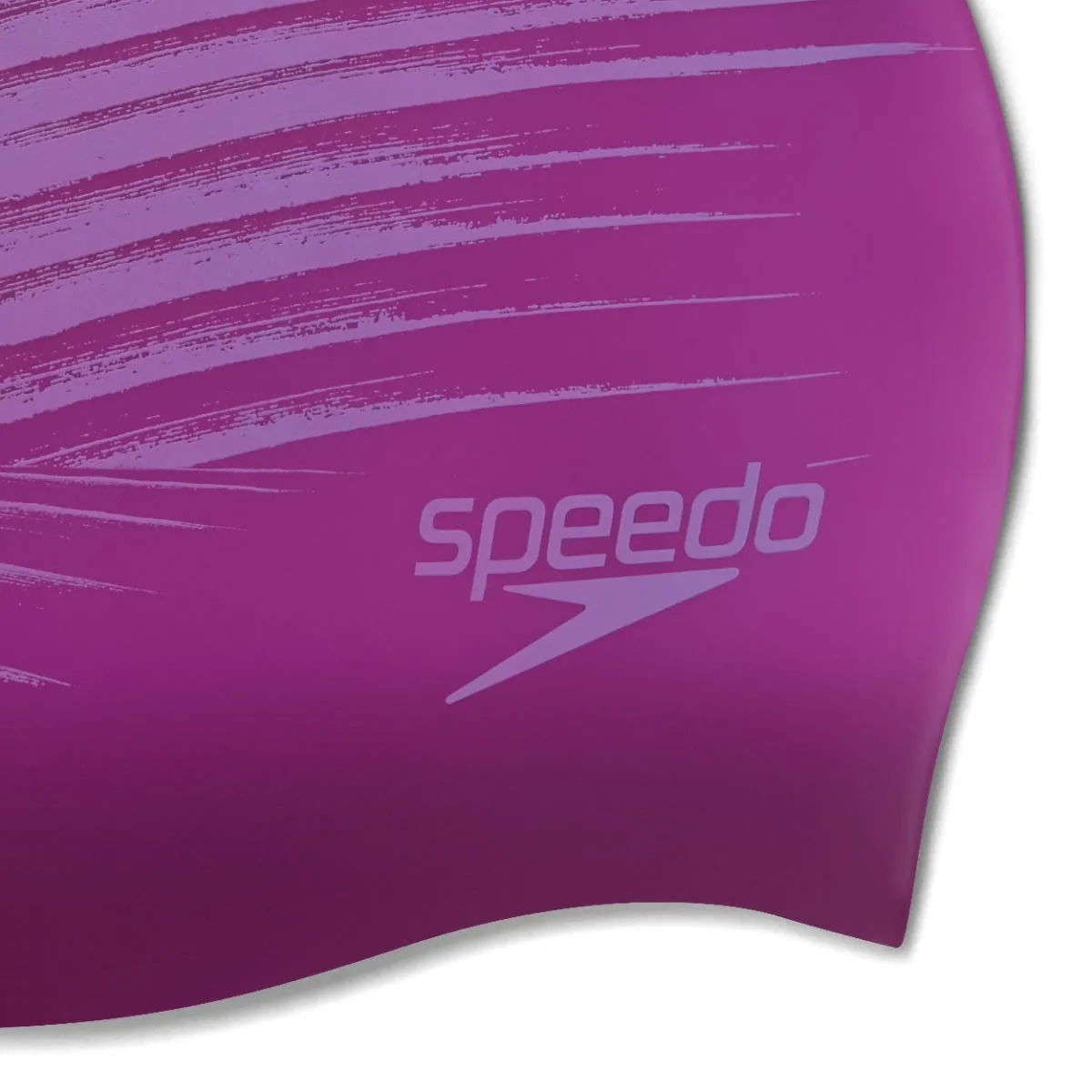 Gorro Natación Speedo Long Hair Cap Rosado